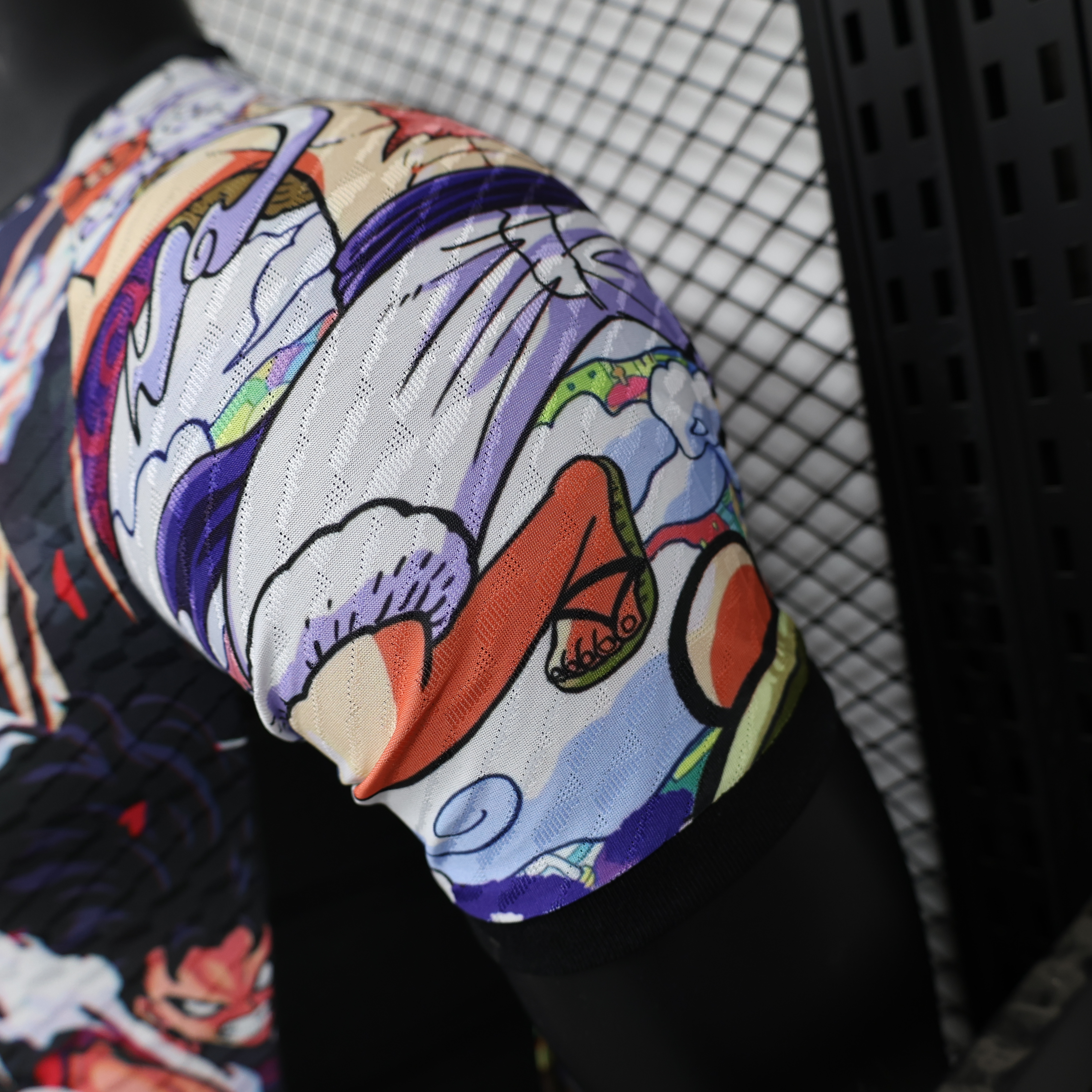 Japan Authentic Soccer Jersey One Piece Special Edition Shirt 2025