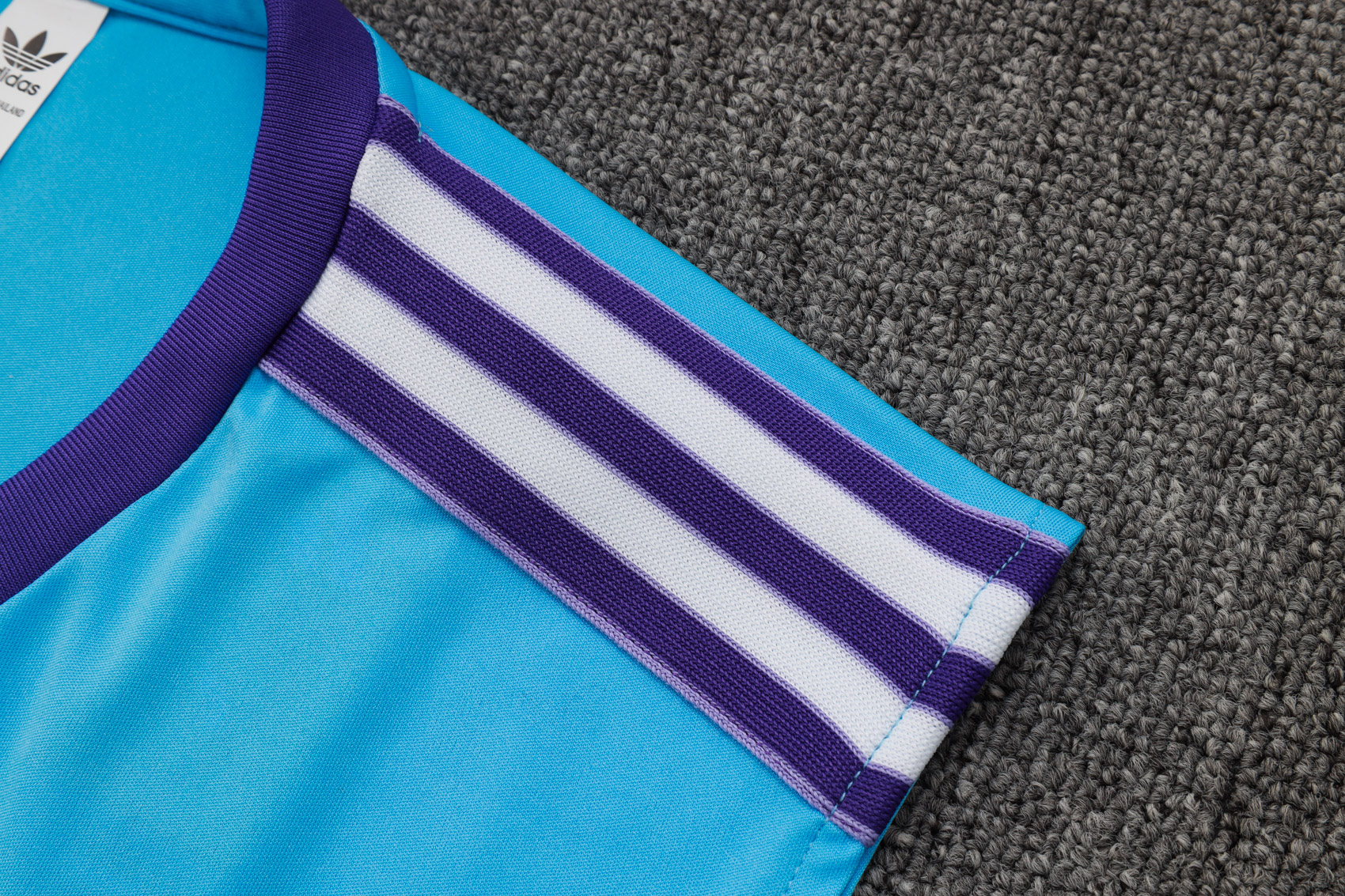 Real Madrid Sleeveless Training Kit Blue 2025/26