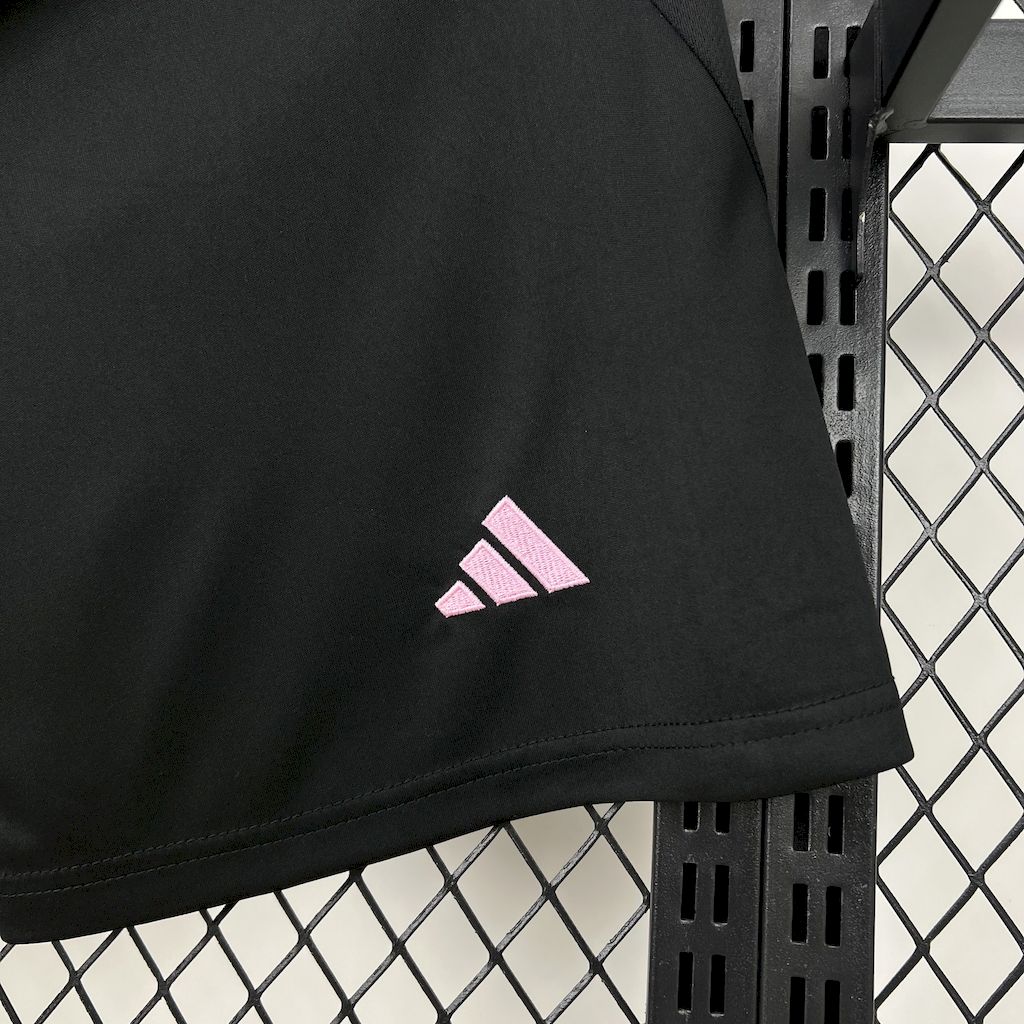 Inter Miami Soccer Jersey Away Custom Shorts 2025