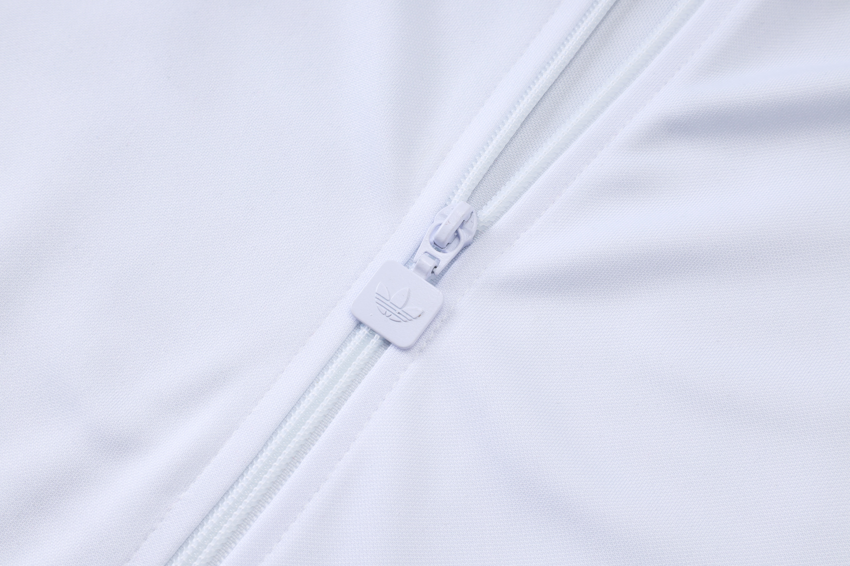 Real Madrid Training Kit (Jacket+Pants) White 2025/26