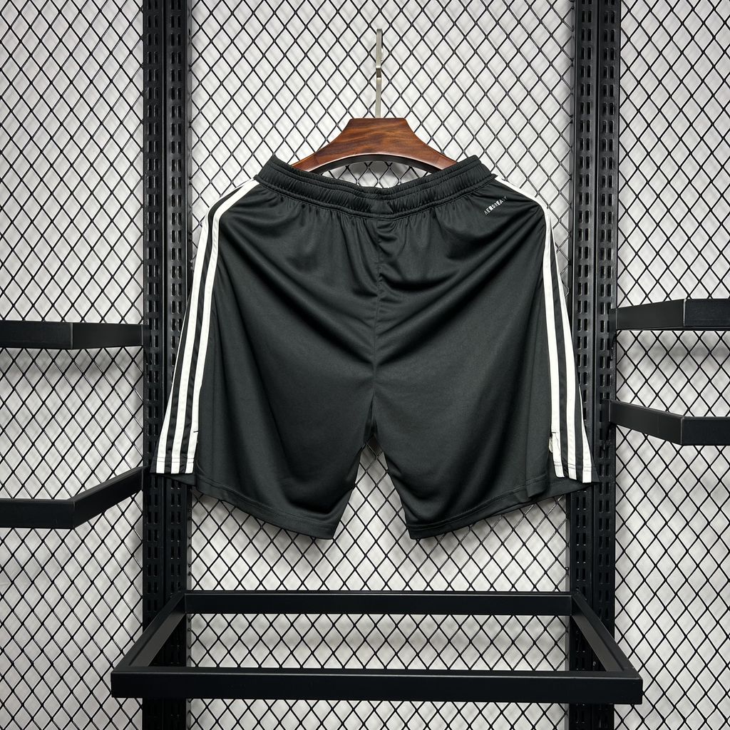 Manchester United Third Away Football Jersey Shorts 2024/25