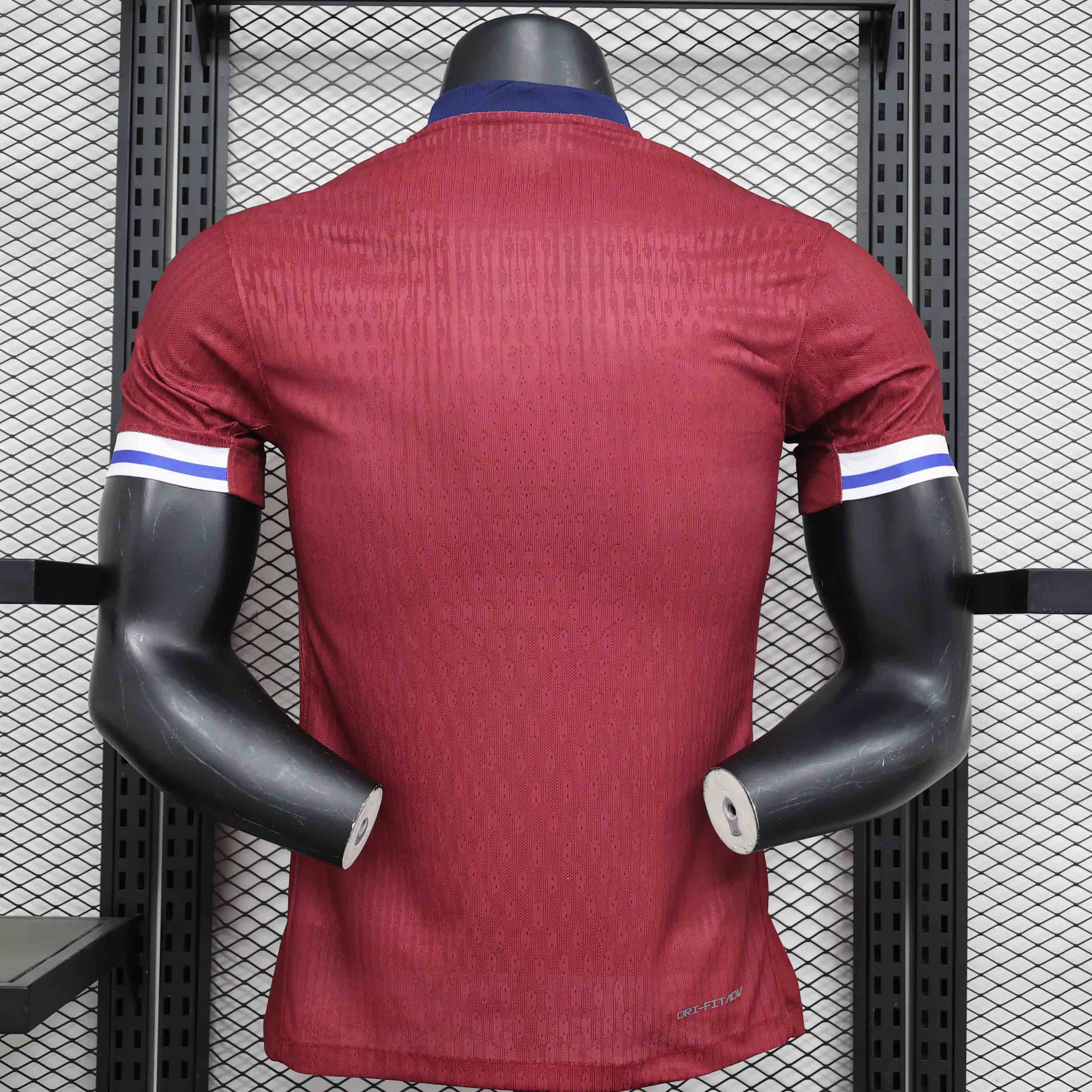Norway Authentic Soccer Jersey Home Shirt 2024