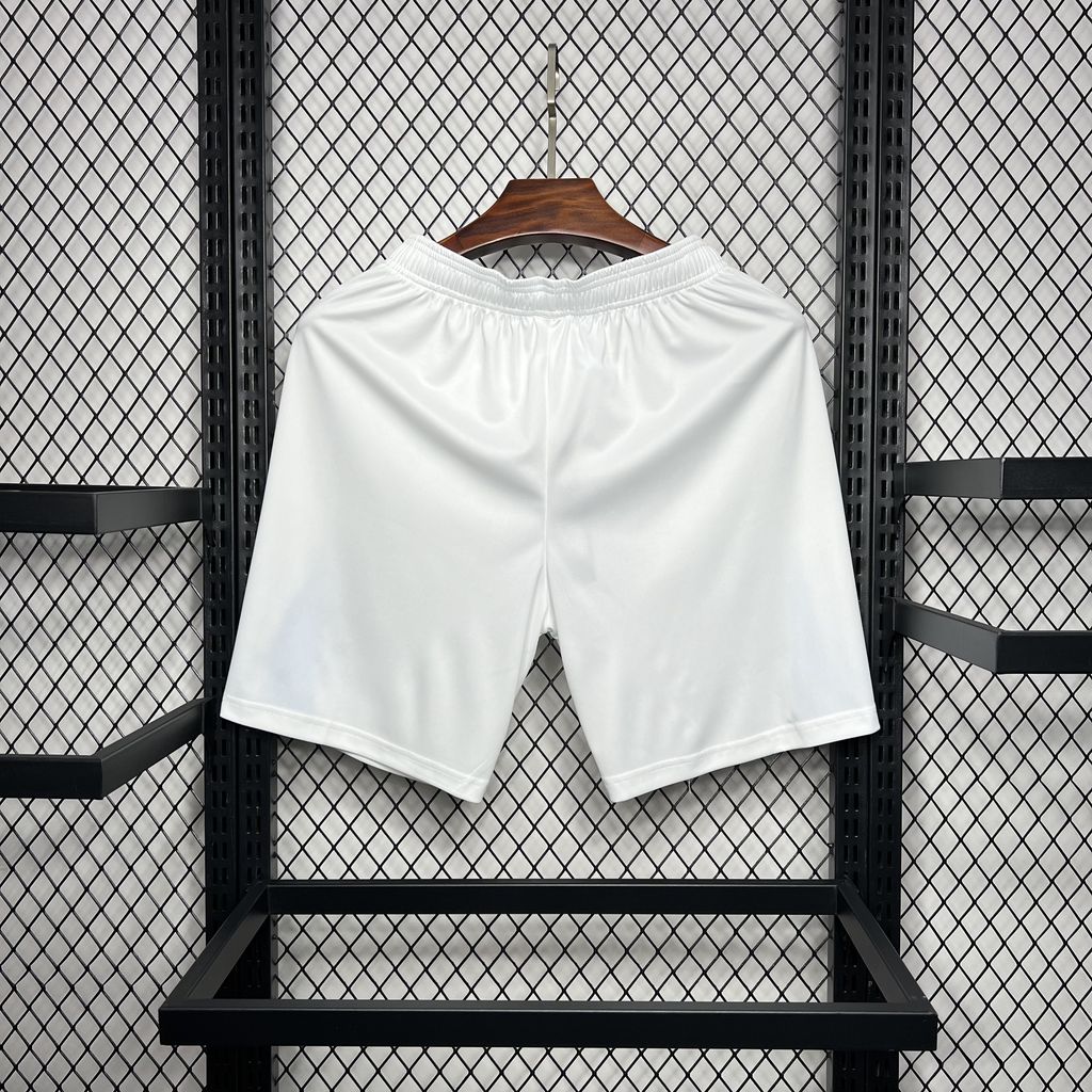 Napoli Soccer Jersey Home Custom Shorts 2024/25