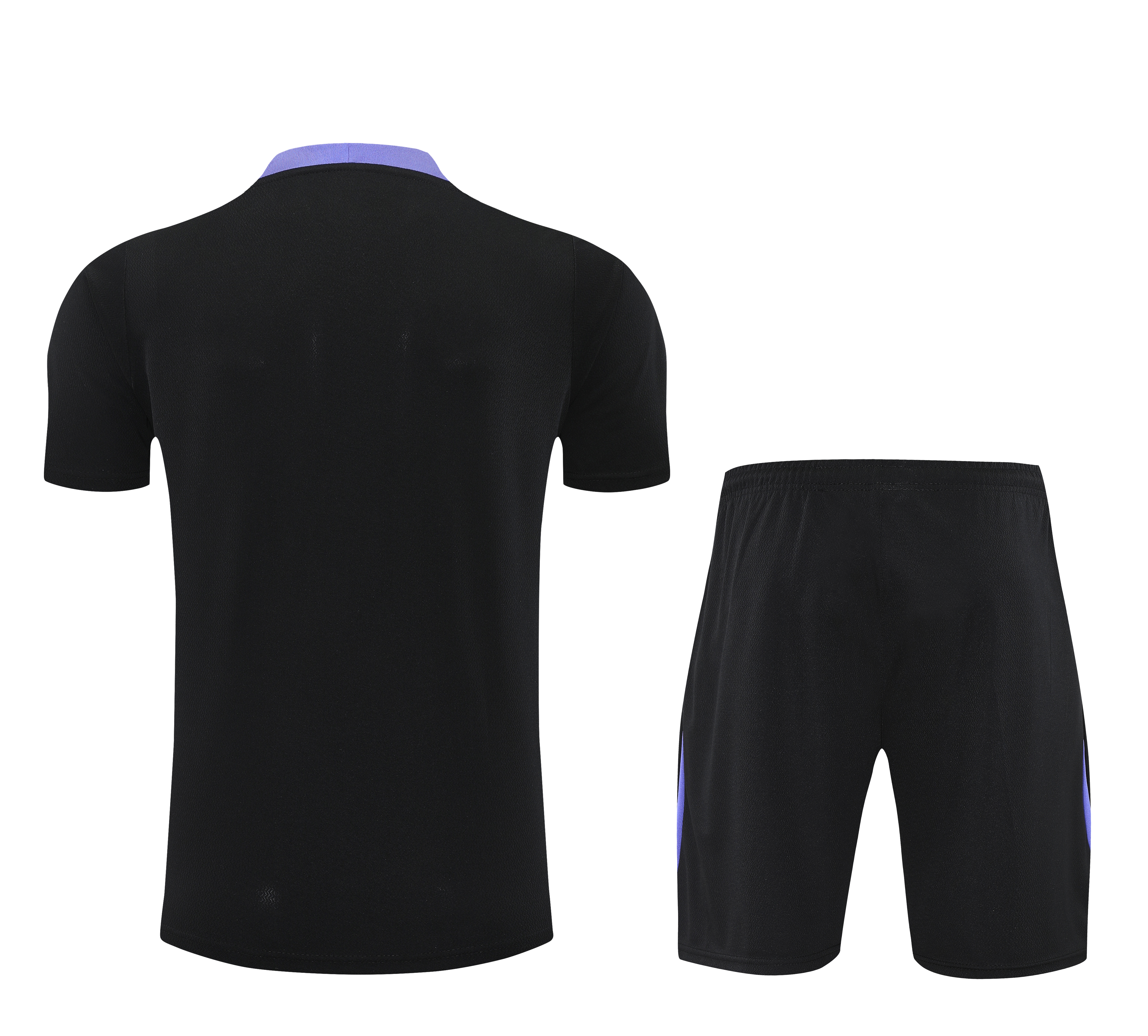 Barcelona Training Jersey Kit Black 2025/26