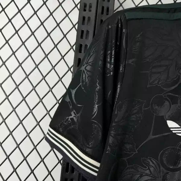 Juventus Soccer Jersey Black Special Edition Custom Shirt 2025/26