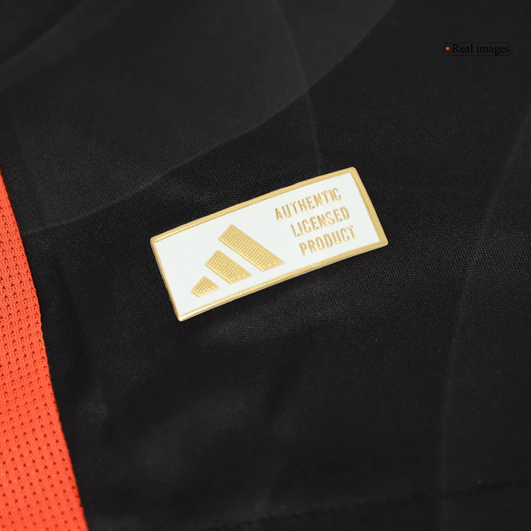 Colombia Authentic Soccer Jersey Away Shirt Copa America 2024