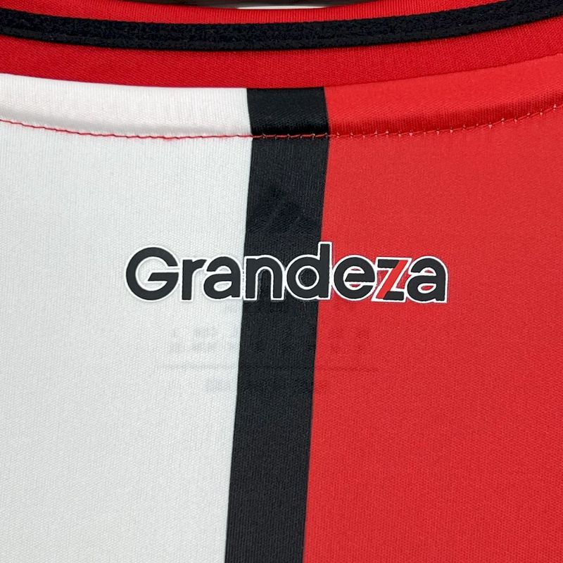River Plate Soccer Jersey Third Custom Shirt 2025/26