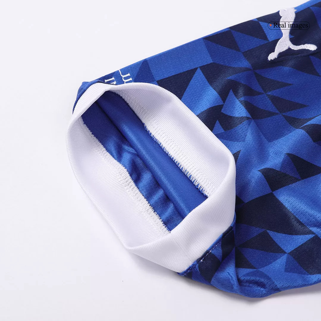 Al Hilal SFC Soccer Jersey Home Custom Shirt 2024/25