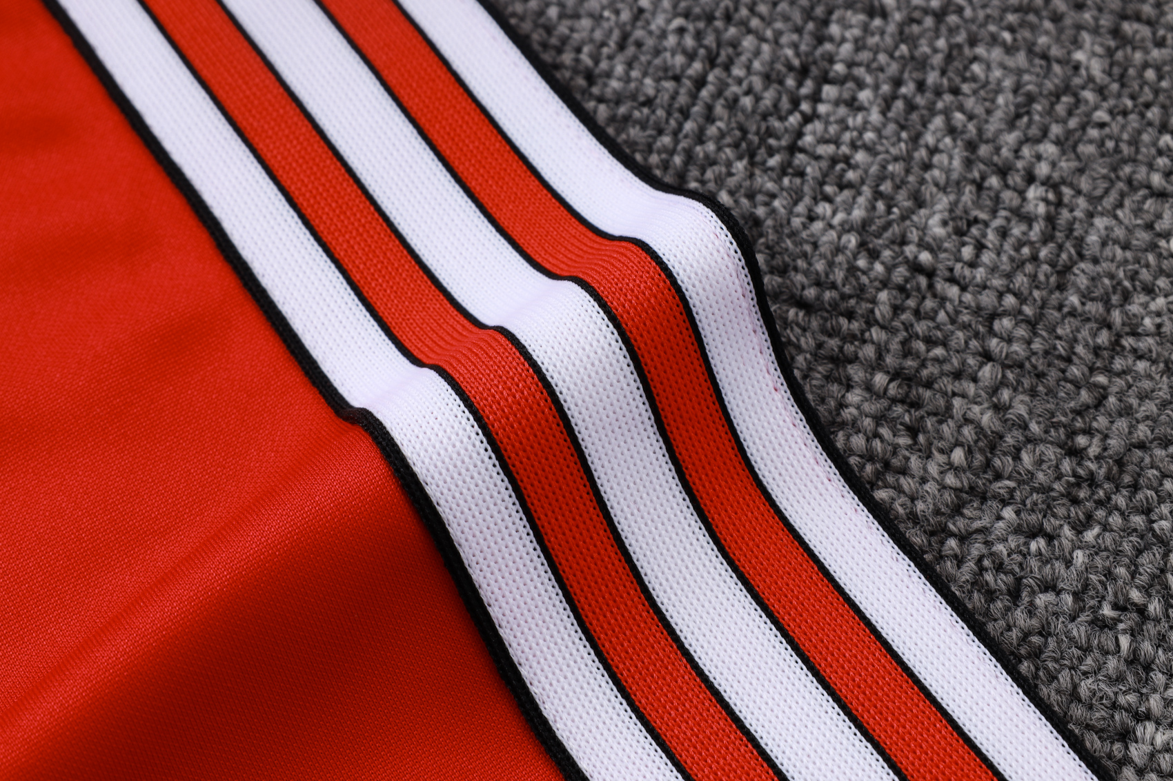 Manchester United Training Kit (Sweatshirt+Pants) Red 2025/26