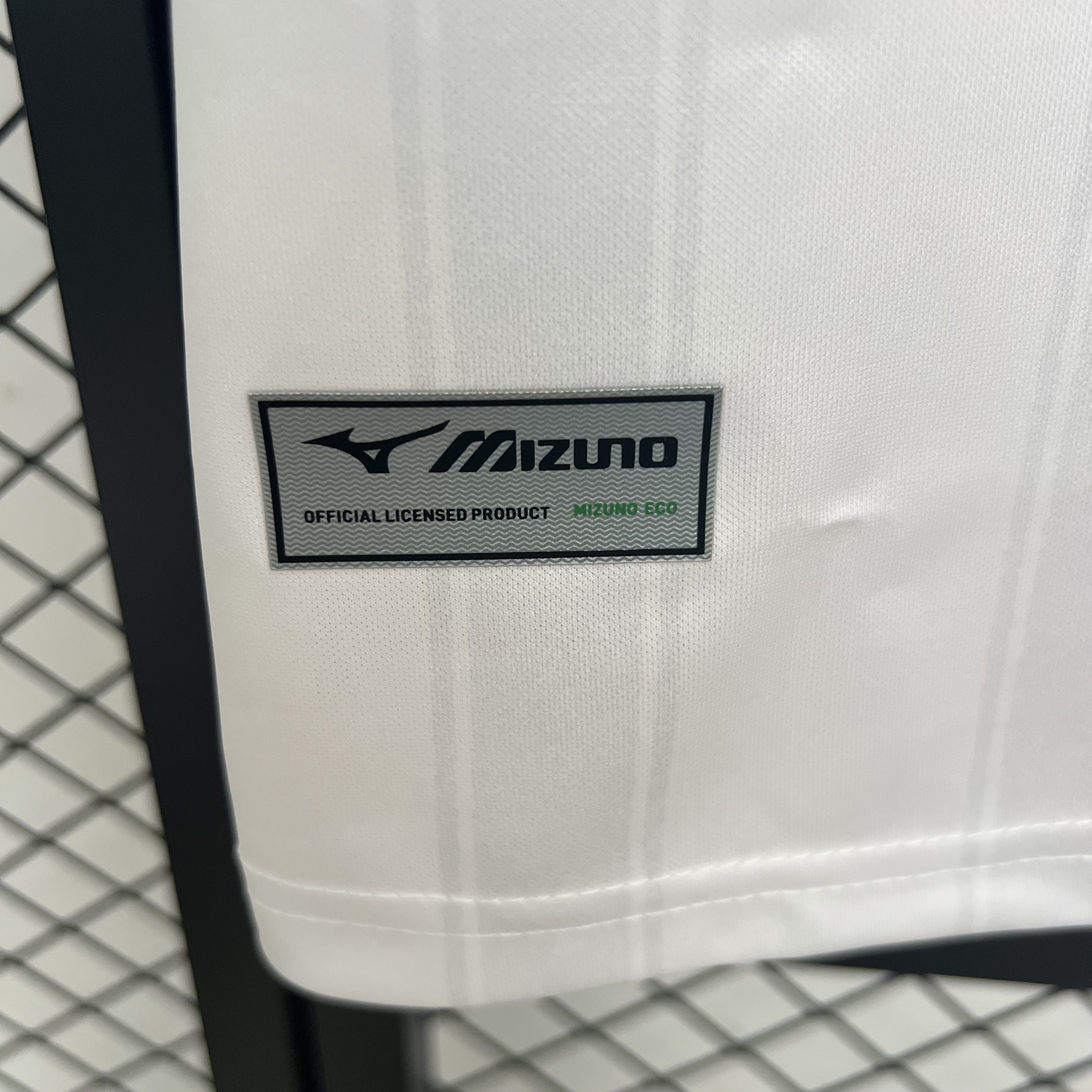 AS Monaco Soccer Jersey Home Custom Shirt 2025/26