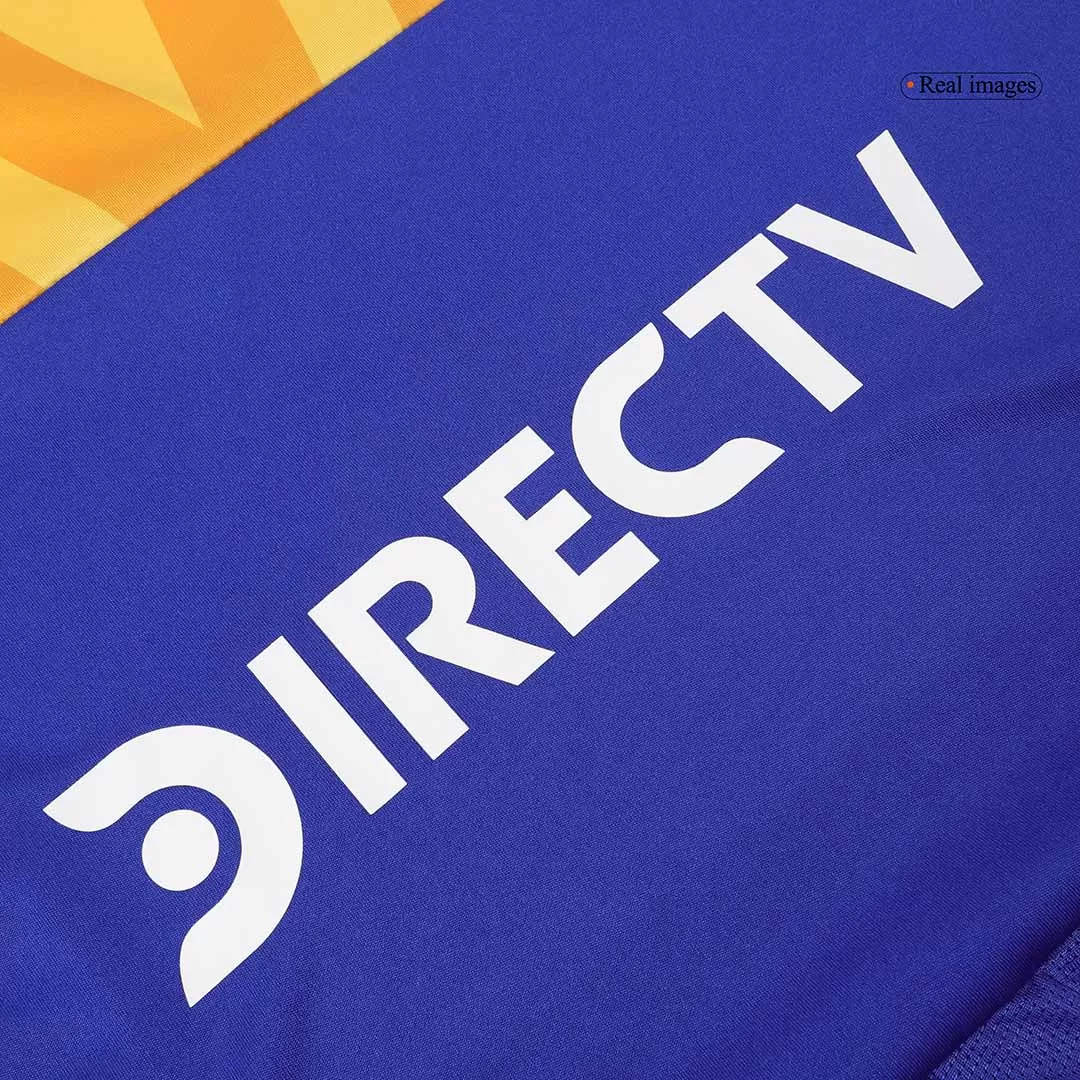 Boca Juniors Soccer Jersey Home Custom Shirt 2024/25