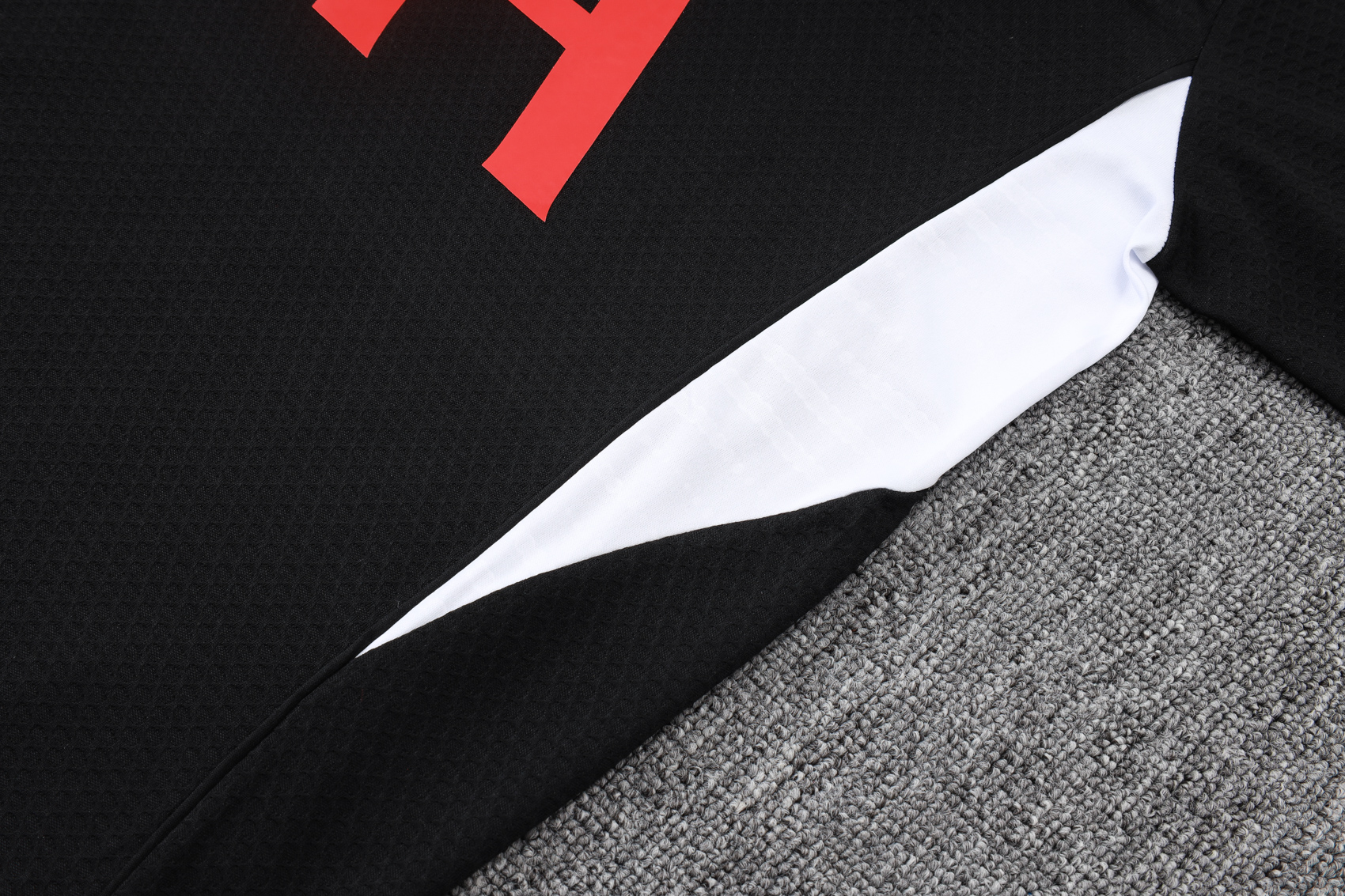 Liverpool Training Jersey Kit Red 2025/26