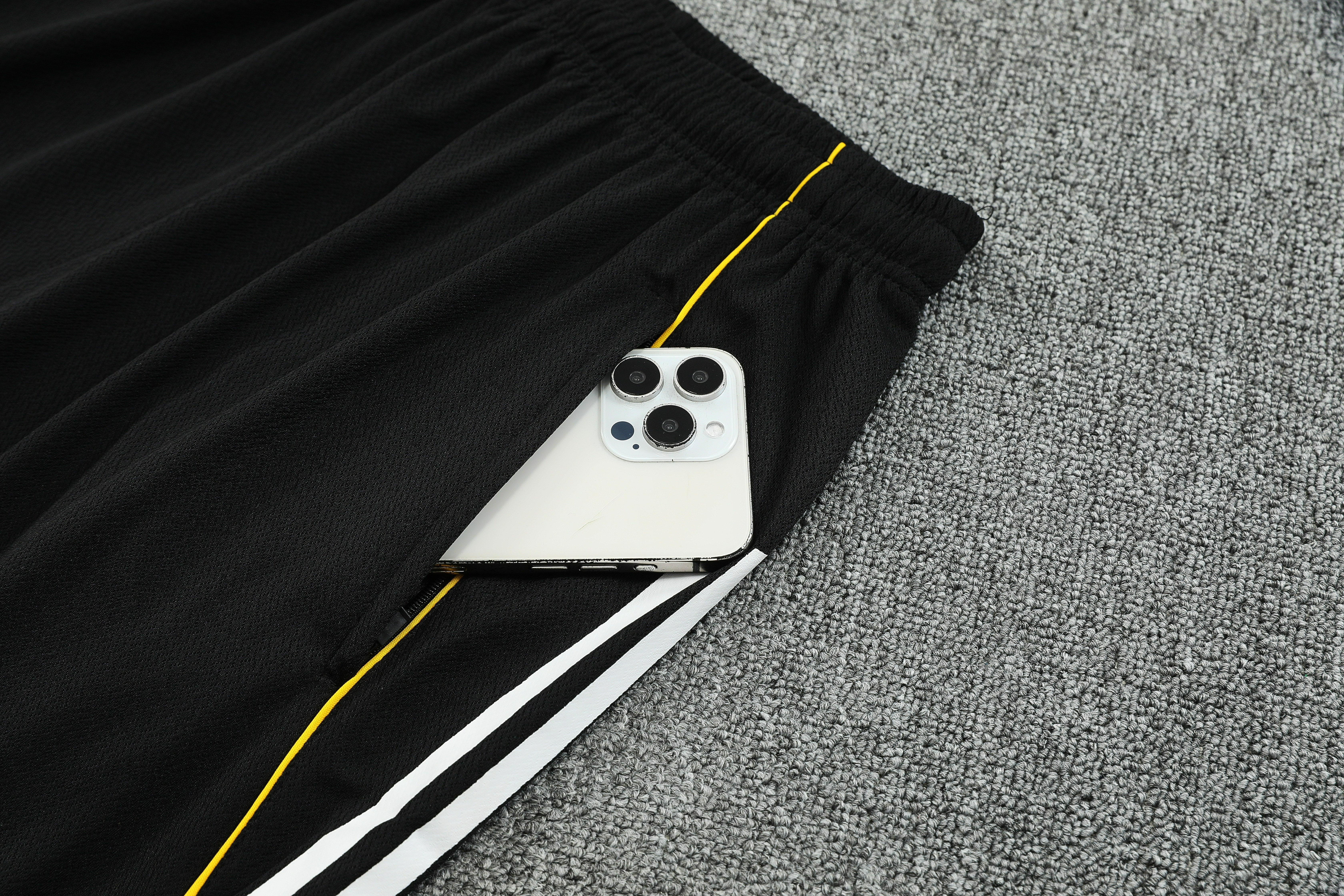 Real Madrid Training Jersey Kit White 2025/26