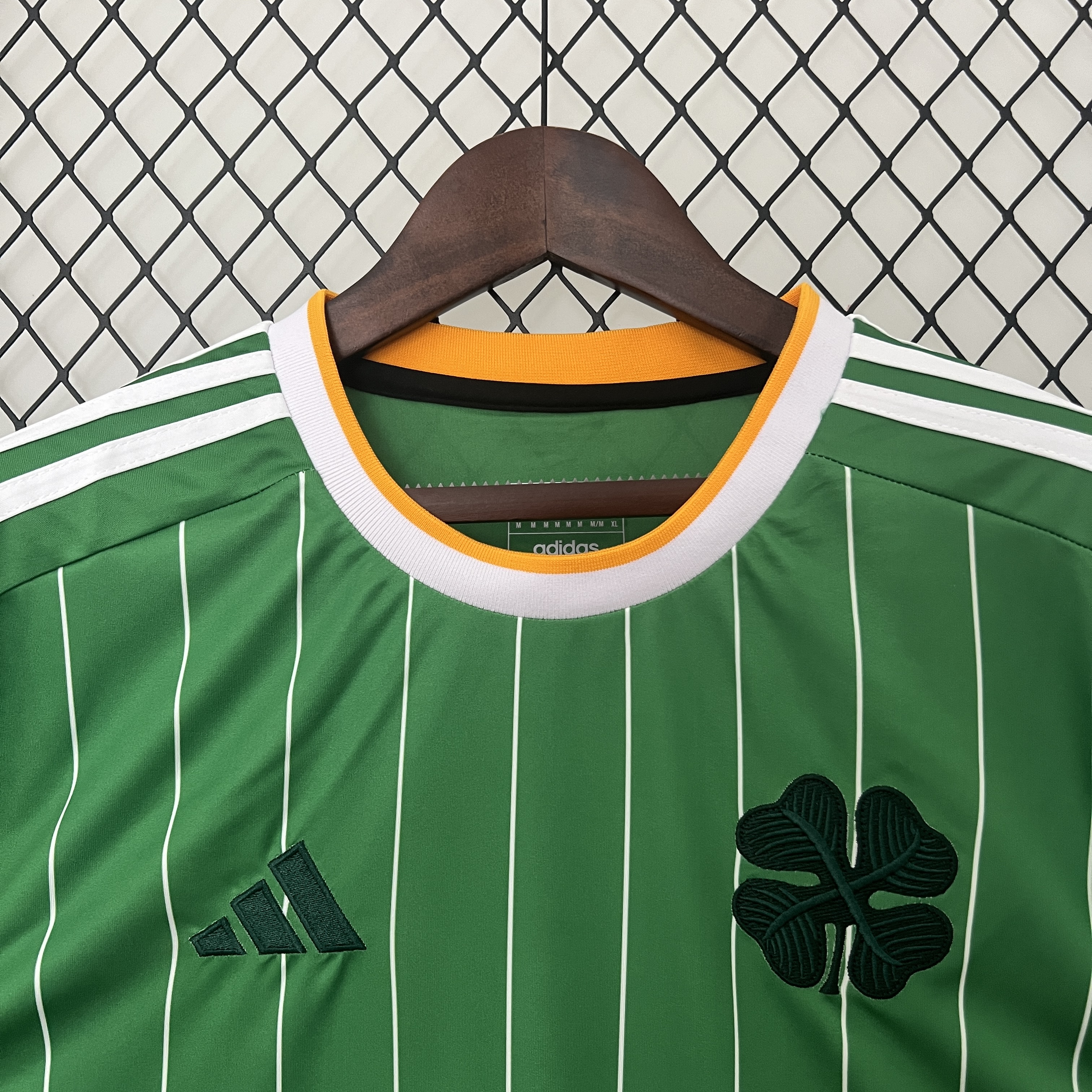 Celtic Soccer Jersey Special Edition Custom Shirt 2024/25