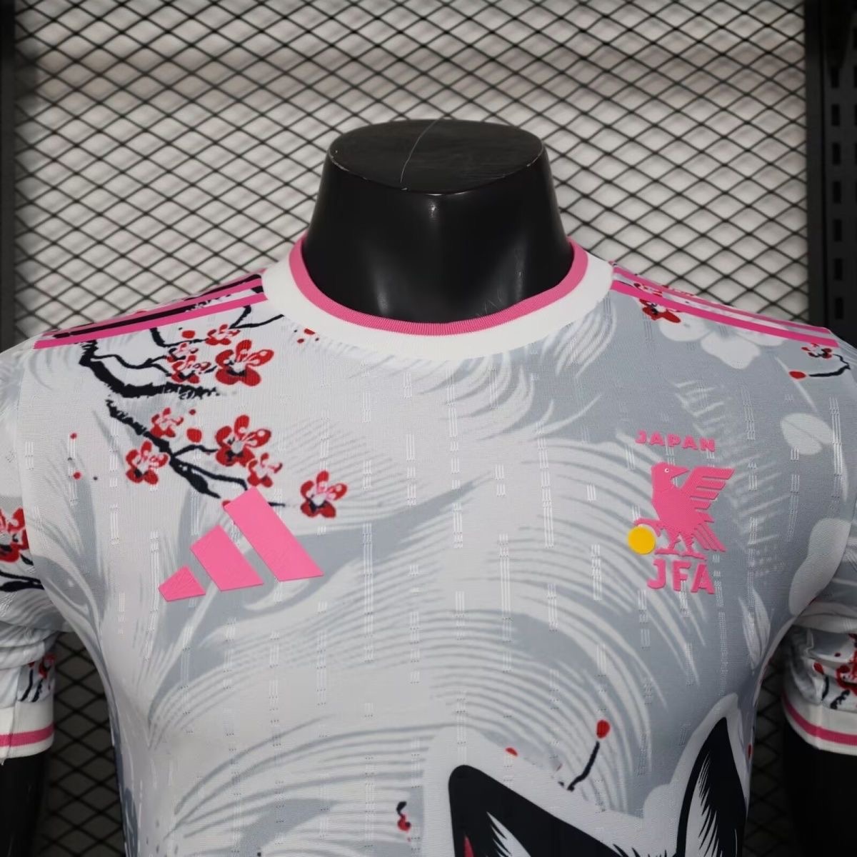 Japan Authentic Soccer Jersey Fox Special Edition Shirt 2025
