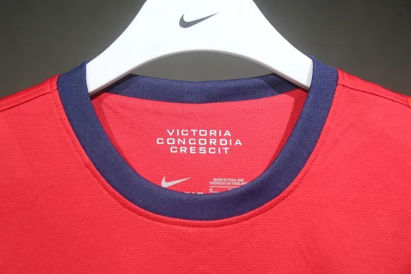 Arsenal Authentic Soccer Retro Jersey Home Shirt 2012-13