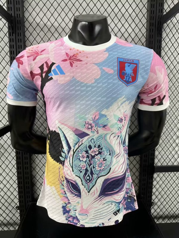 Japan Authentic Soccer Jersey Special Edition Shirt 2025