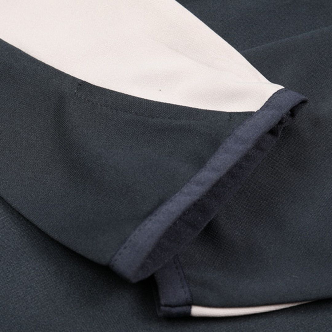 Real Madrid Zipper Sweat Kit (Top+Pants) 2024/25