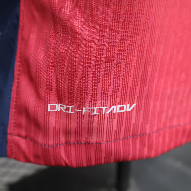 Barcelona Authentic Soccer Jersey Home x Taylor Swift Shirt 2025/26