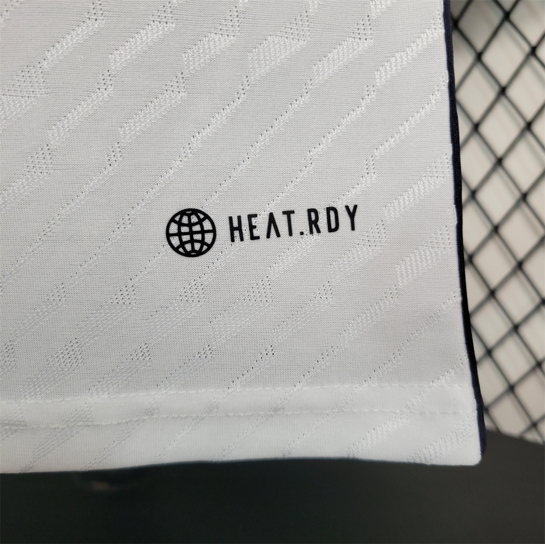 Real Madrid Authentic Soccer Jersey Home Shirt 2023/24