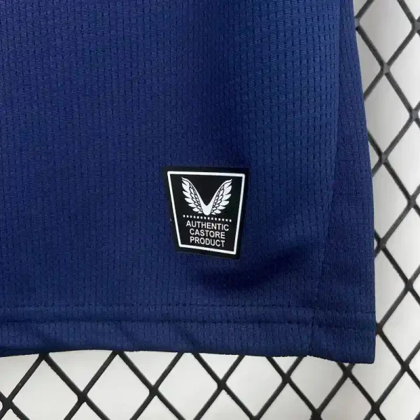 Athletic Club de Bilbao Soccer Jersey Away Custom Shirt 2025/26