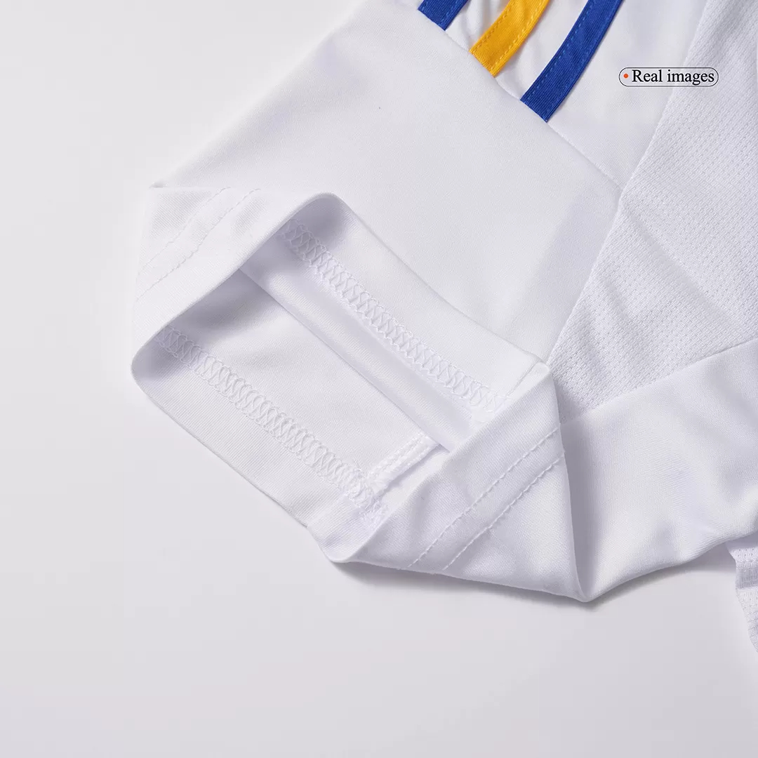 Boca Juniors Soccer Jersey Away Custom Shirt 2024/25