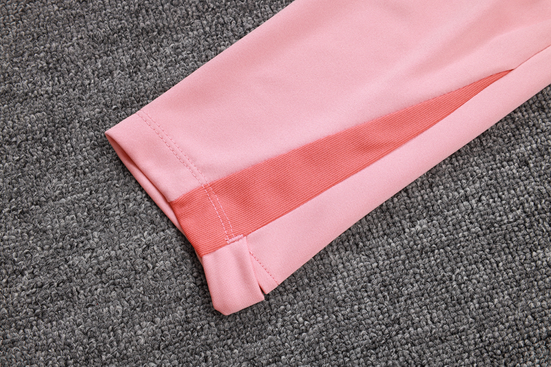 Barcelona Training Kit (Sweatshirt+Pants) Pink 2025/26