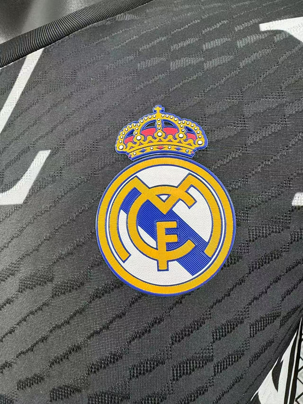 Real Madrid Authentic Soccer Jersey x LV Joint Special Edition Shirt 2025/26