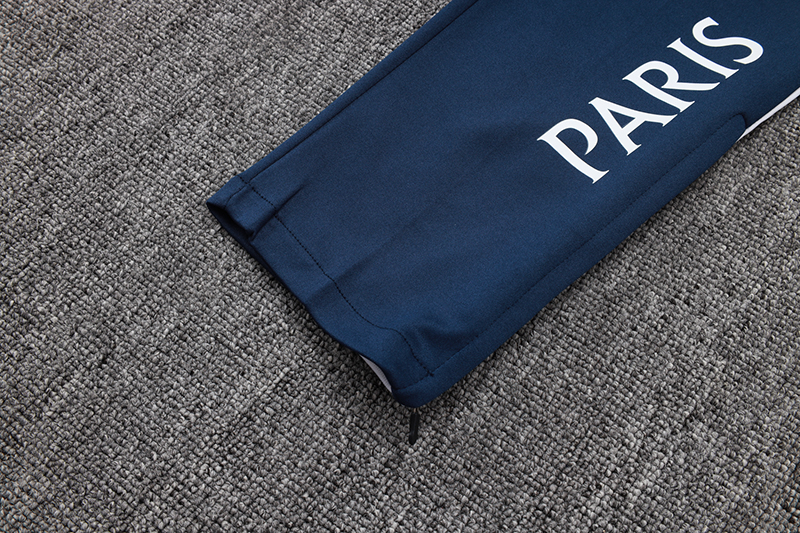 PSG Training Kit (Sweatshirt+Pants) Royalblue 2025/26