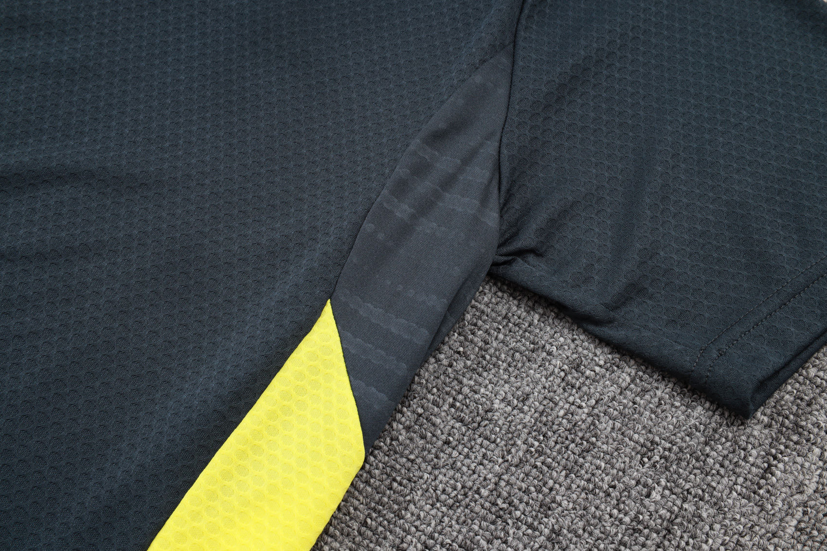 Real Madrid Training Kit (Polo+Pants) Gray 2025/26