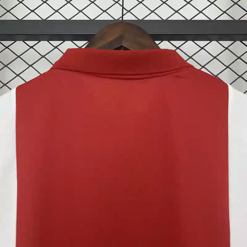 Ajax Football Jersey 125th Anniversary Custom Shirt 2025/26