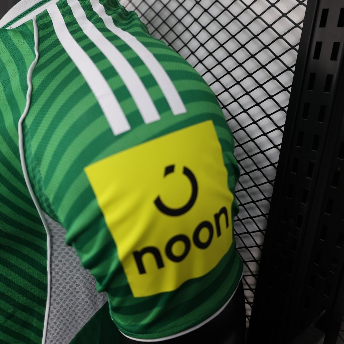 Newcastle United Authentic Football Jersey Away Shirt 2025/26