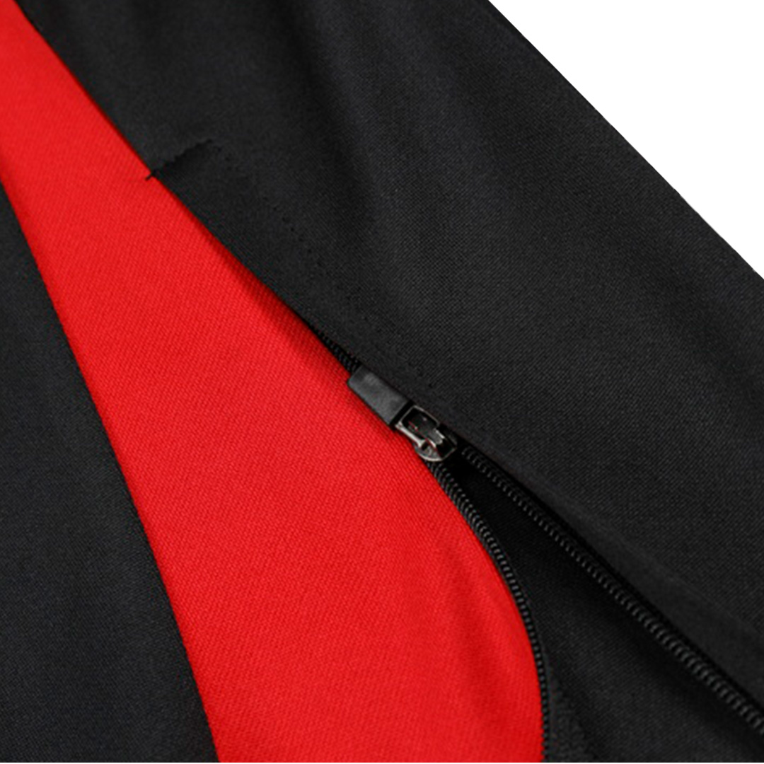 Liverpool Zipper Sweat Kit (Top+Pants) 2024/25