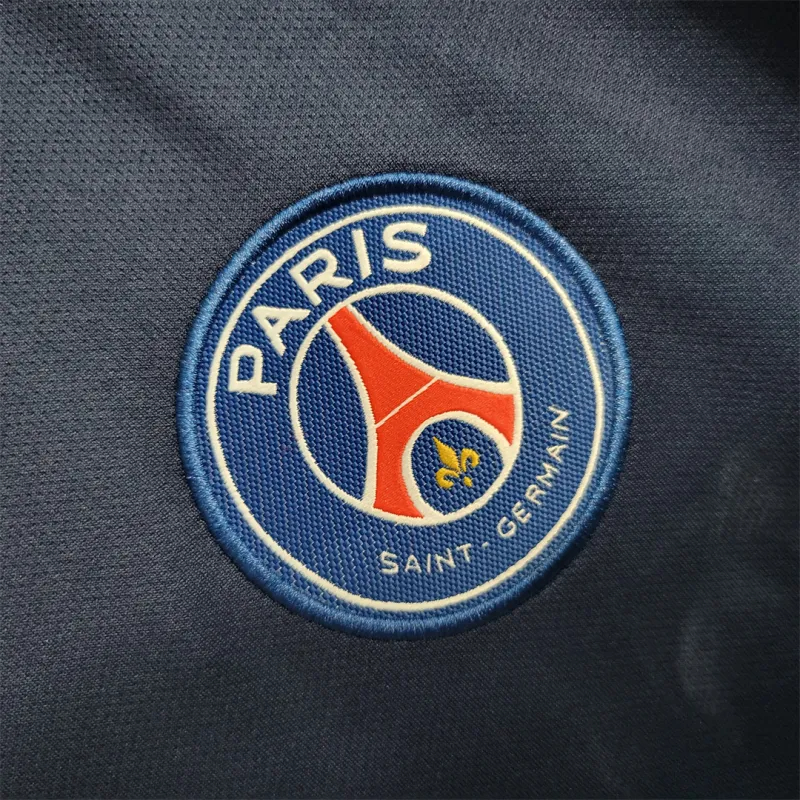PSG Retro Jersey Home Soccer Shirt 2017/18