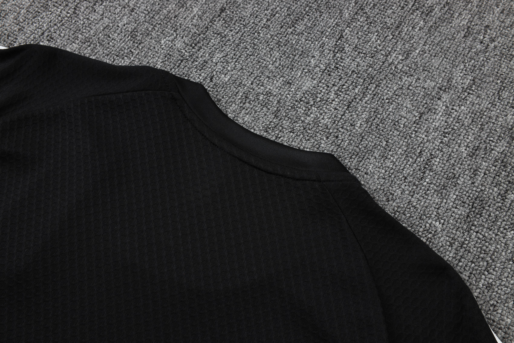 Arsenal Training Jersey Kit Black 2025/26