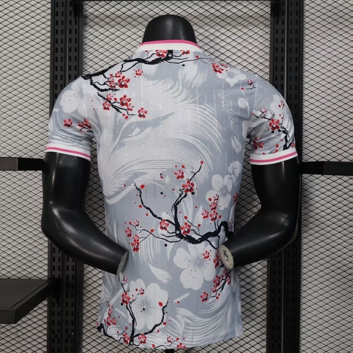Japan Authentic Soccer Jersey Fox Special Edition Shirt 2025