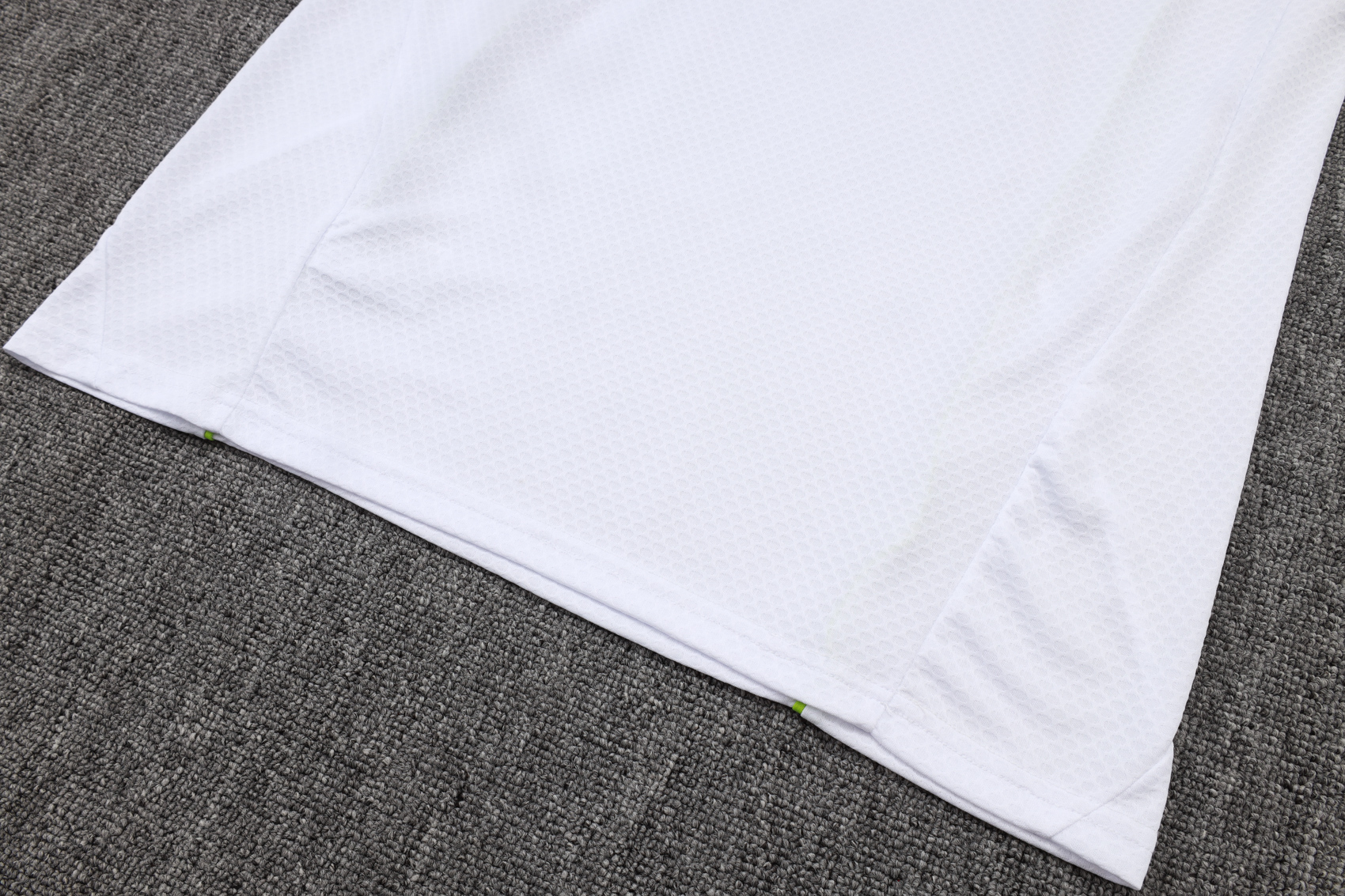 Real Madrid Training Jersey Kit White 2025/26