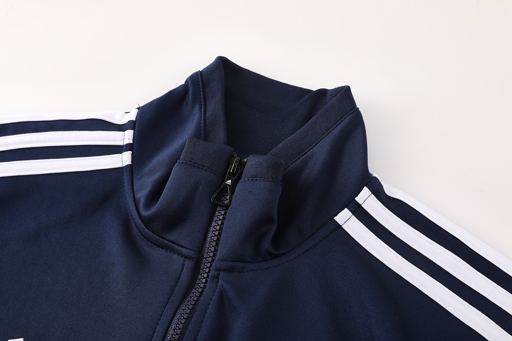 Real Madrid Training Kit (Jacket+Pants) Royalblue 2025/26