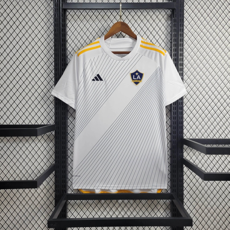 LA Galaxy Soccer Jersey Home Custom Shirt 2025