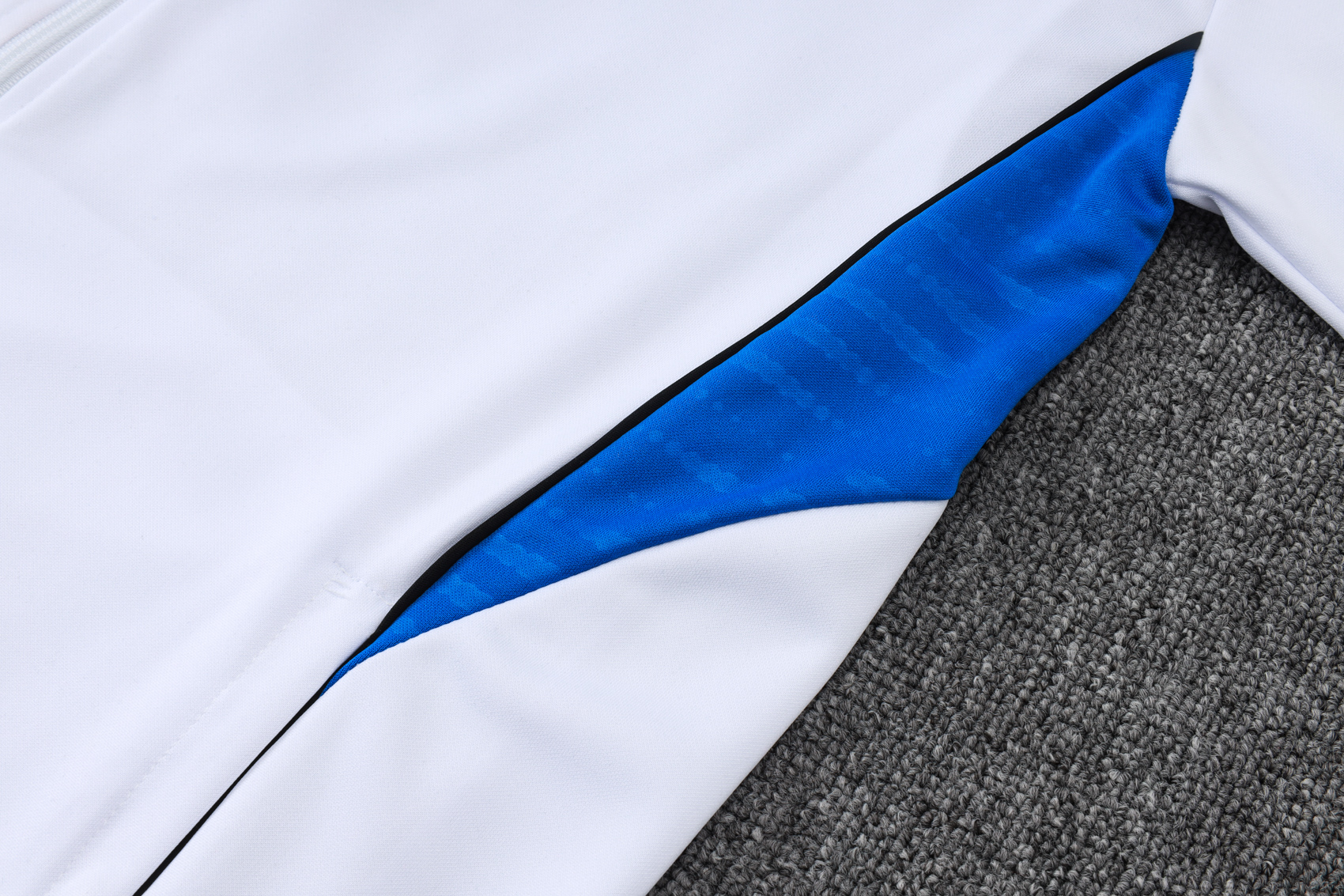 Manchester United Training Kit (Jacket+Pants) White 2025/26