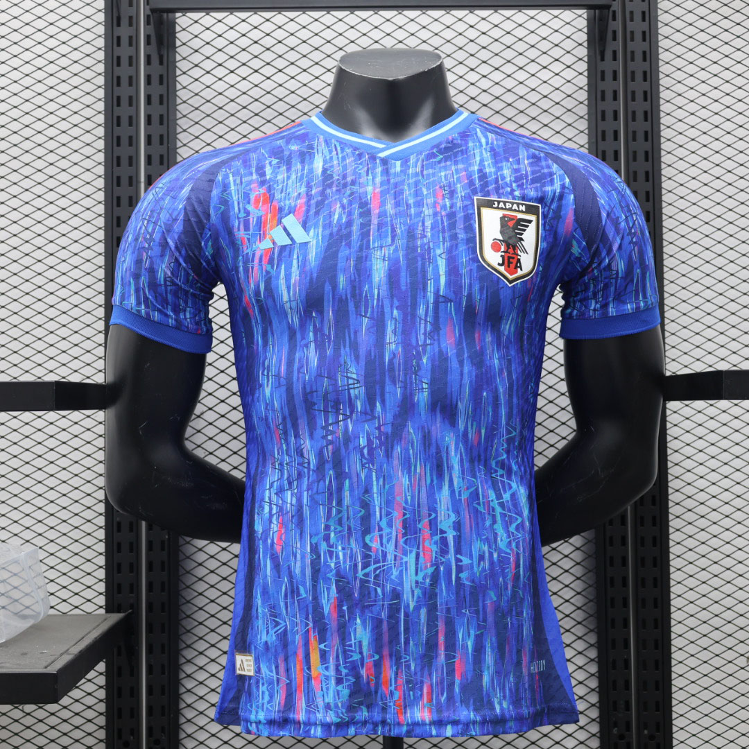 Japan Authentic Soccer Jersey Special Edition Shirt 2025