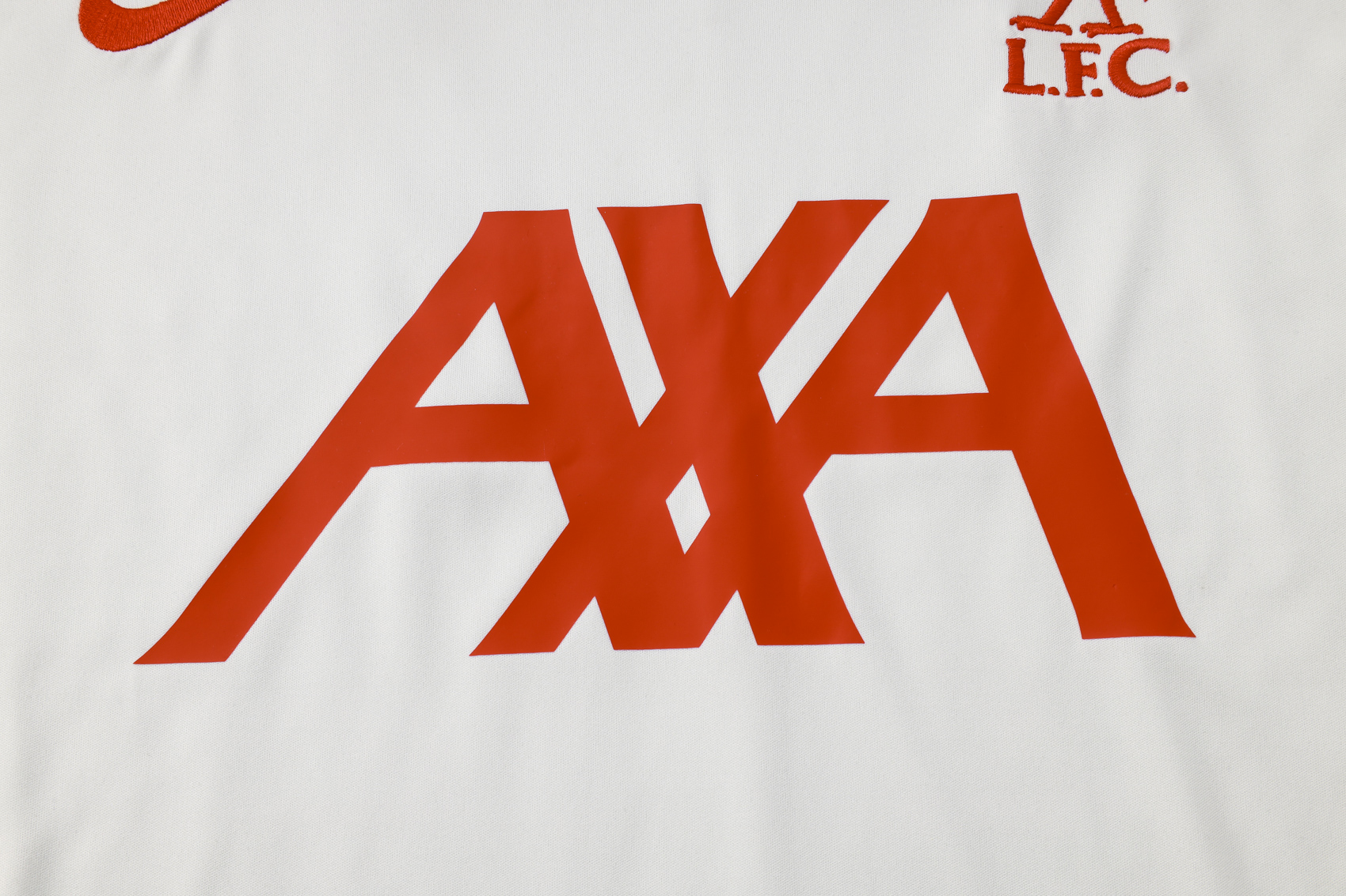 Liverpool Sleeveless Training Kit White 2025/26