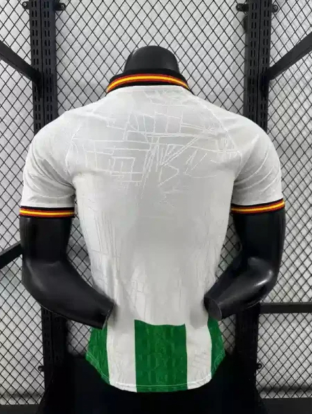 Real Betis Authentic Home Soccer Jersey 2025/26