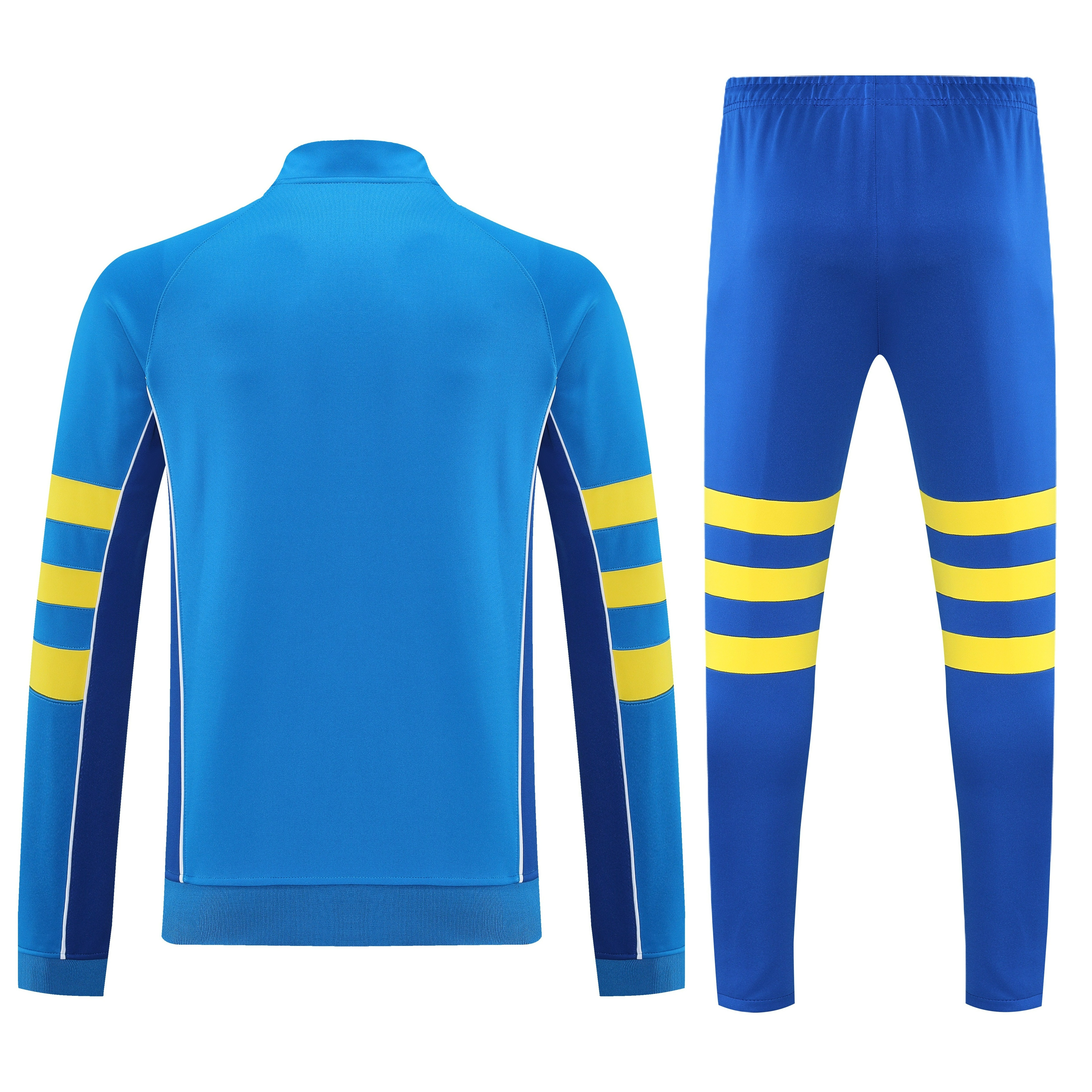Boca Juniors Training Kit (Jacket+Pants) Blue 2025/26