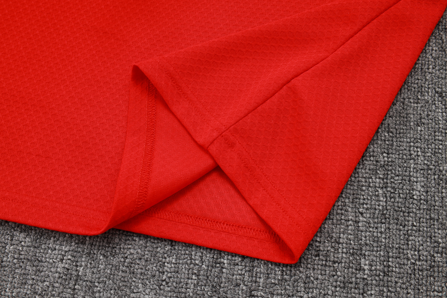 Liverpool Training Jersey Kit Red 2025/26