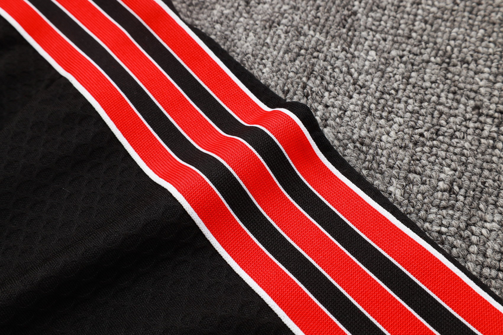 Manchester United Training Jersey Kit Black 2025/26