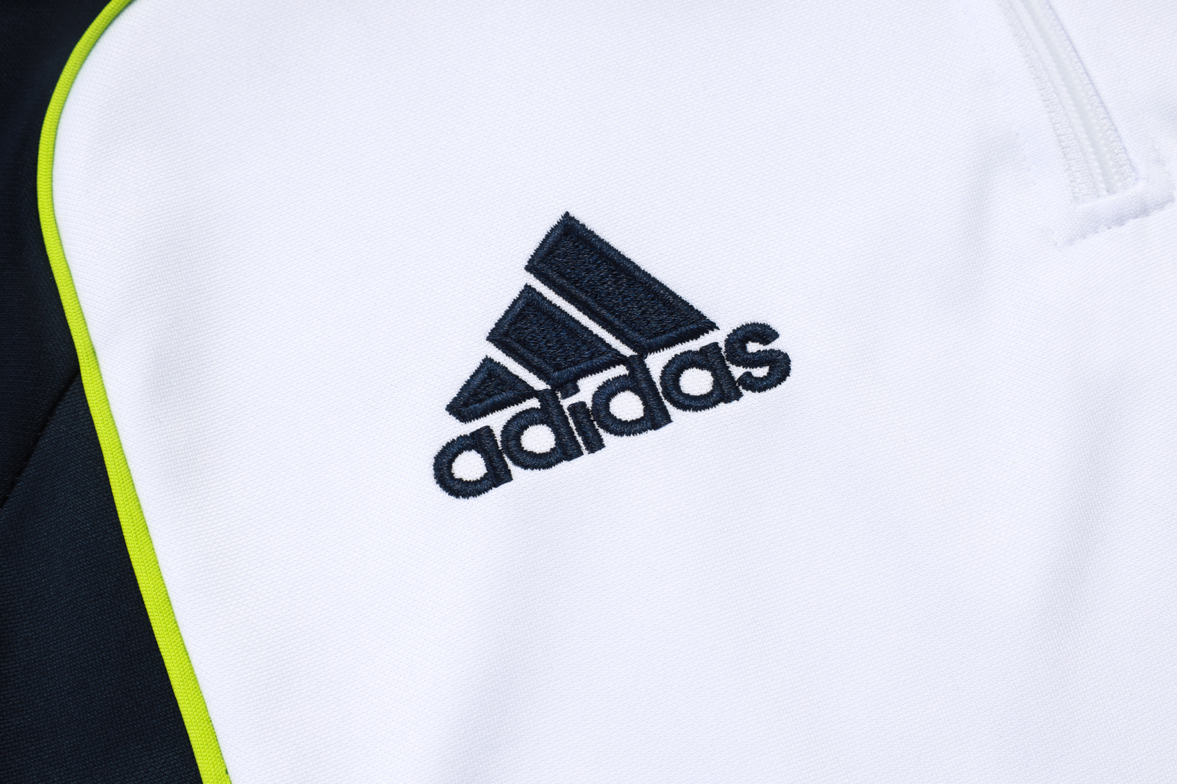 Real Madrid Training Kit (Sweatshirt+Pants) White 2025/26