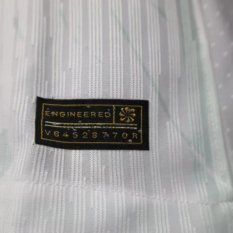 Liverpool Authentic Football Jersey Third Away Shirt 2024/25