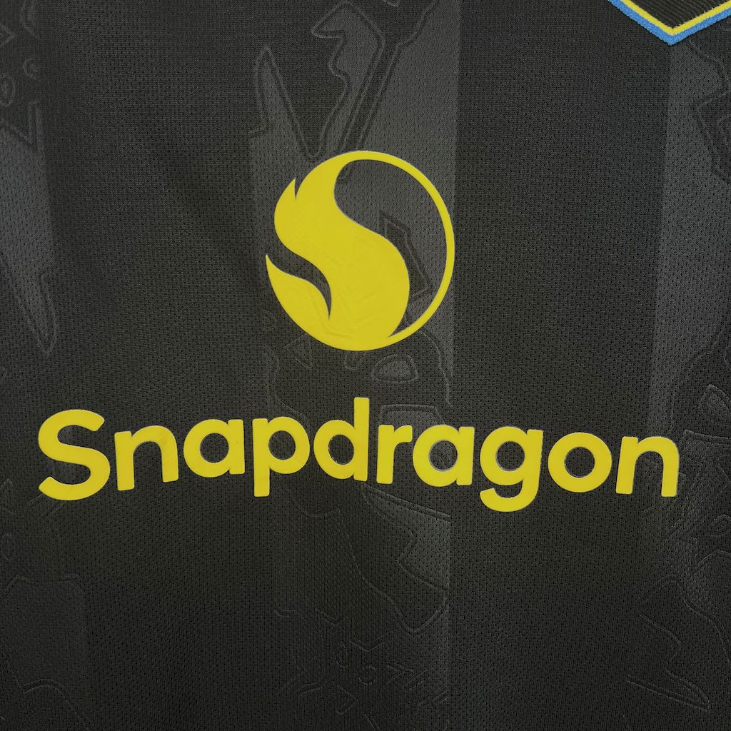 Manchester United Third Away Women's Football Jersey Shirt 2025/26