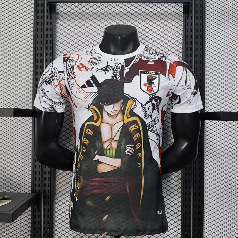 Japan Authentic Soccer Jersey One Piece Special Edition Shirt 2025